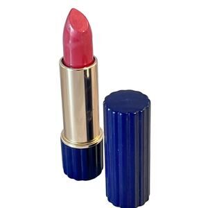 Estee Lauder Futurist Full Treatment Lipstick in 06 POWER PINK ~ Vintage